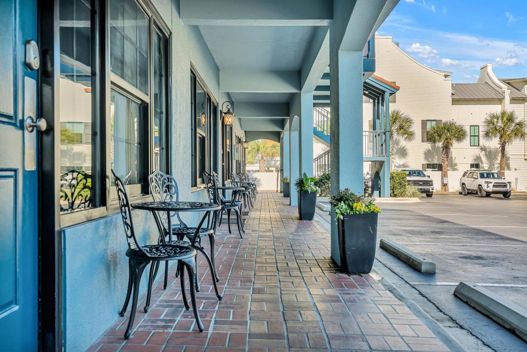 Beachside Inn Destin Exterior foto