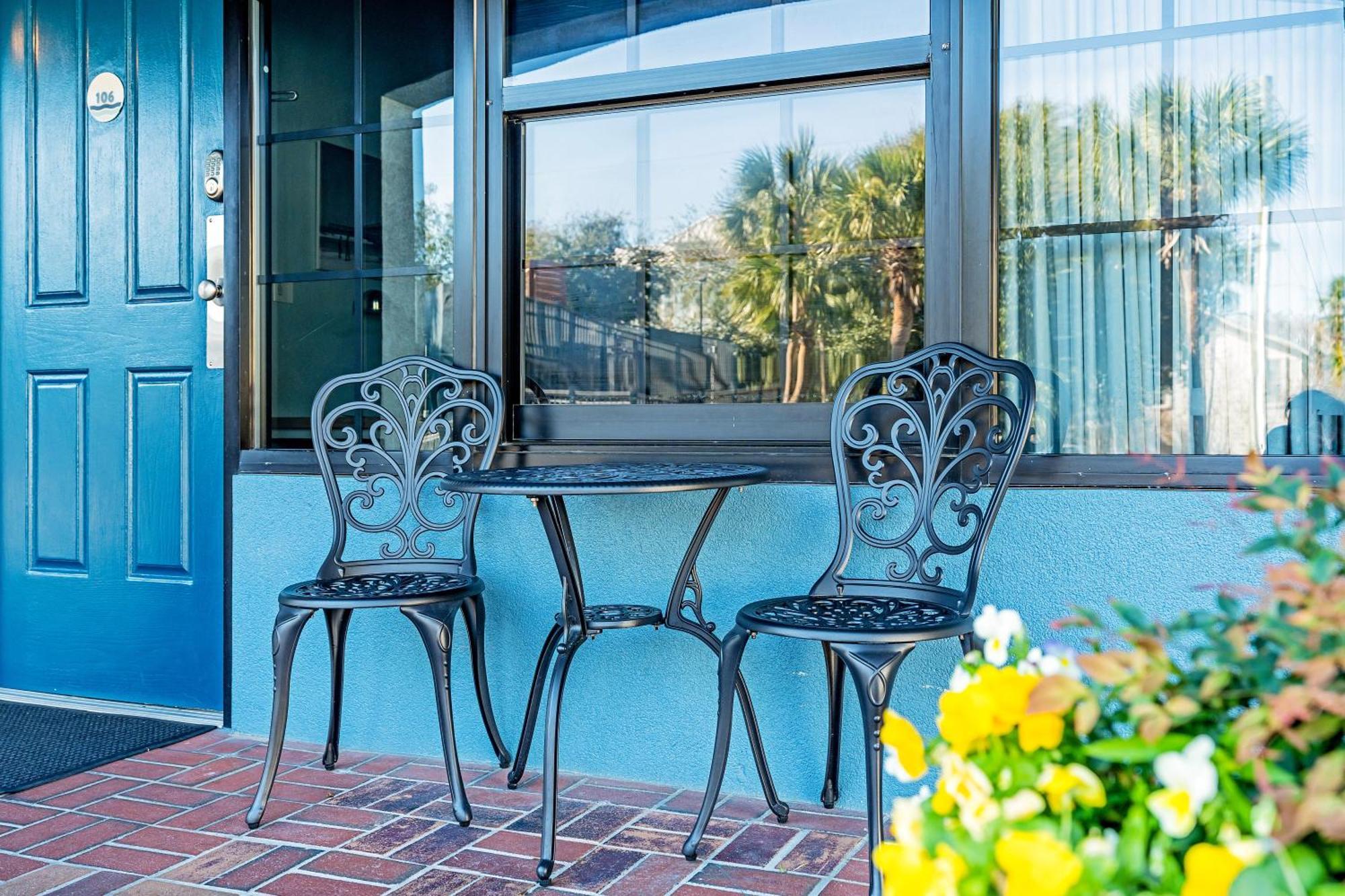 Beachside Inn Destin Exterior foto