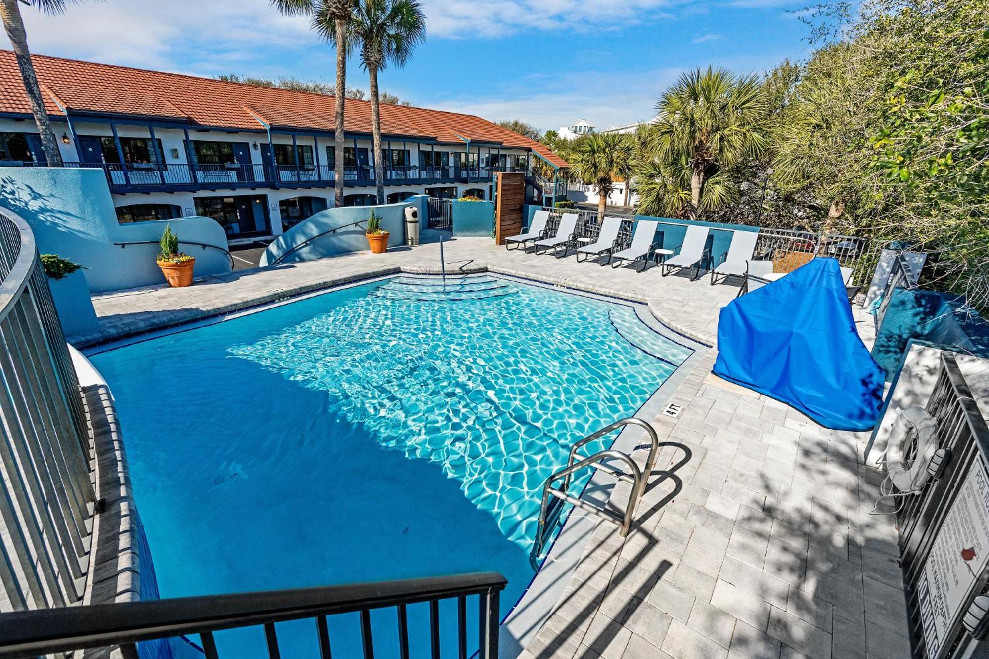 Beachside Inn Destin Exterior foto