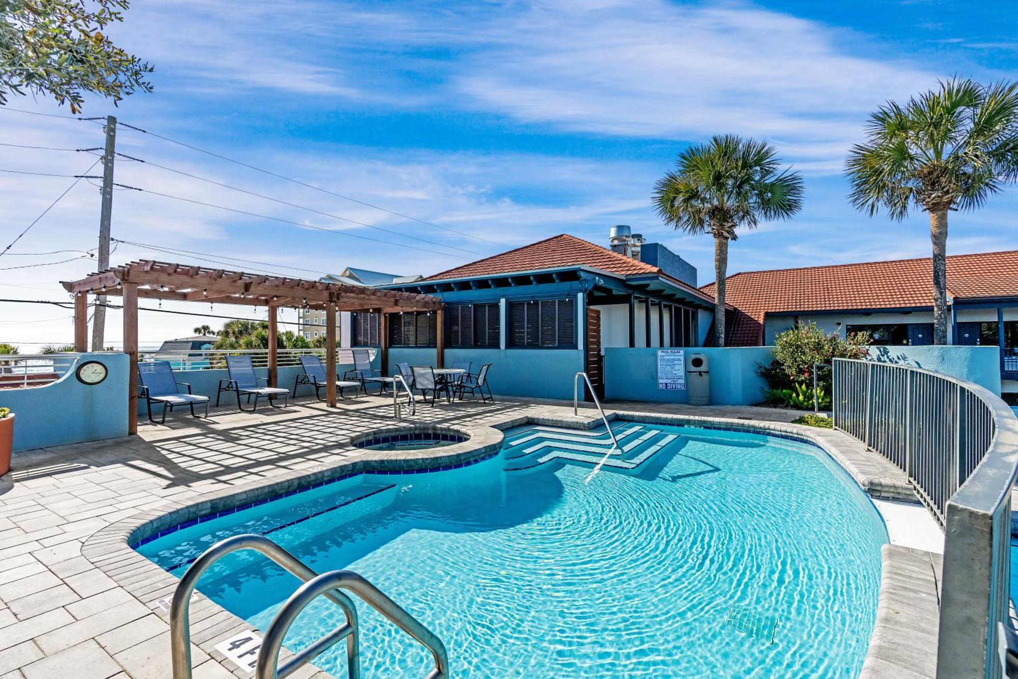 Beachside Inn Destin Exterior foto