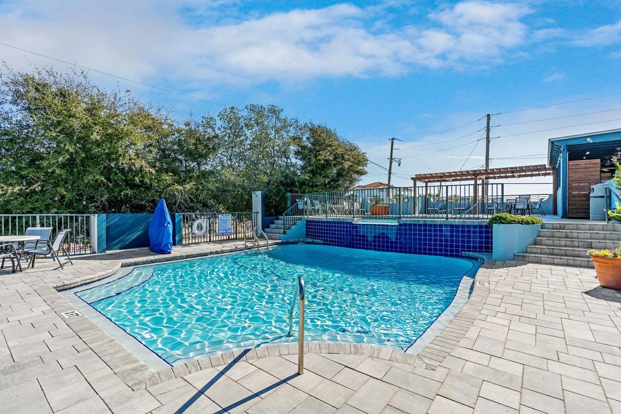 Beachside Inn Destin Exterior foto