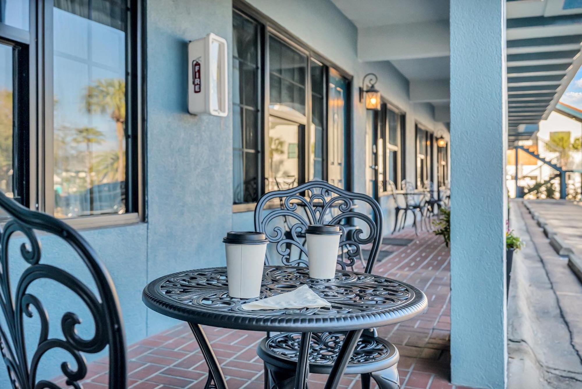 Beachside Inn Destin Exterior foto