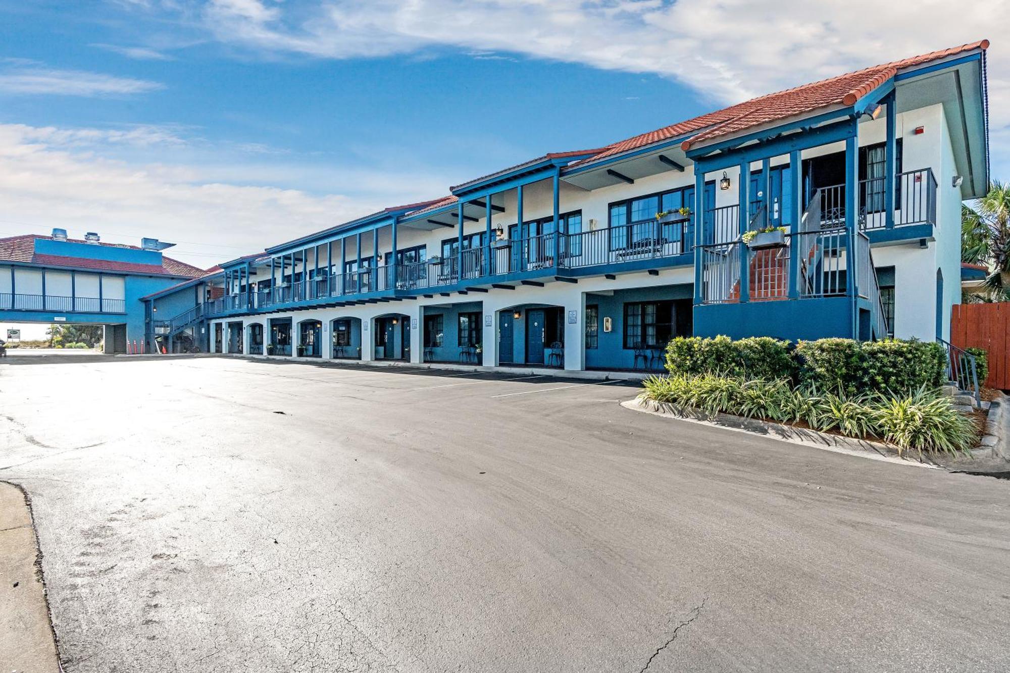 Beachside Inn Destin Exterior foto