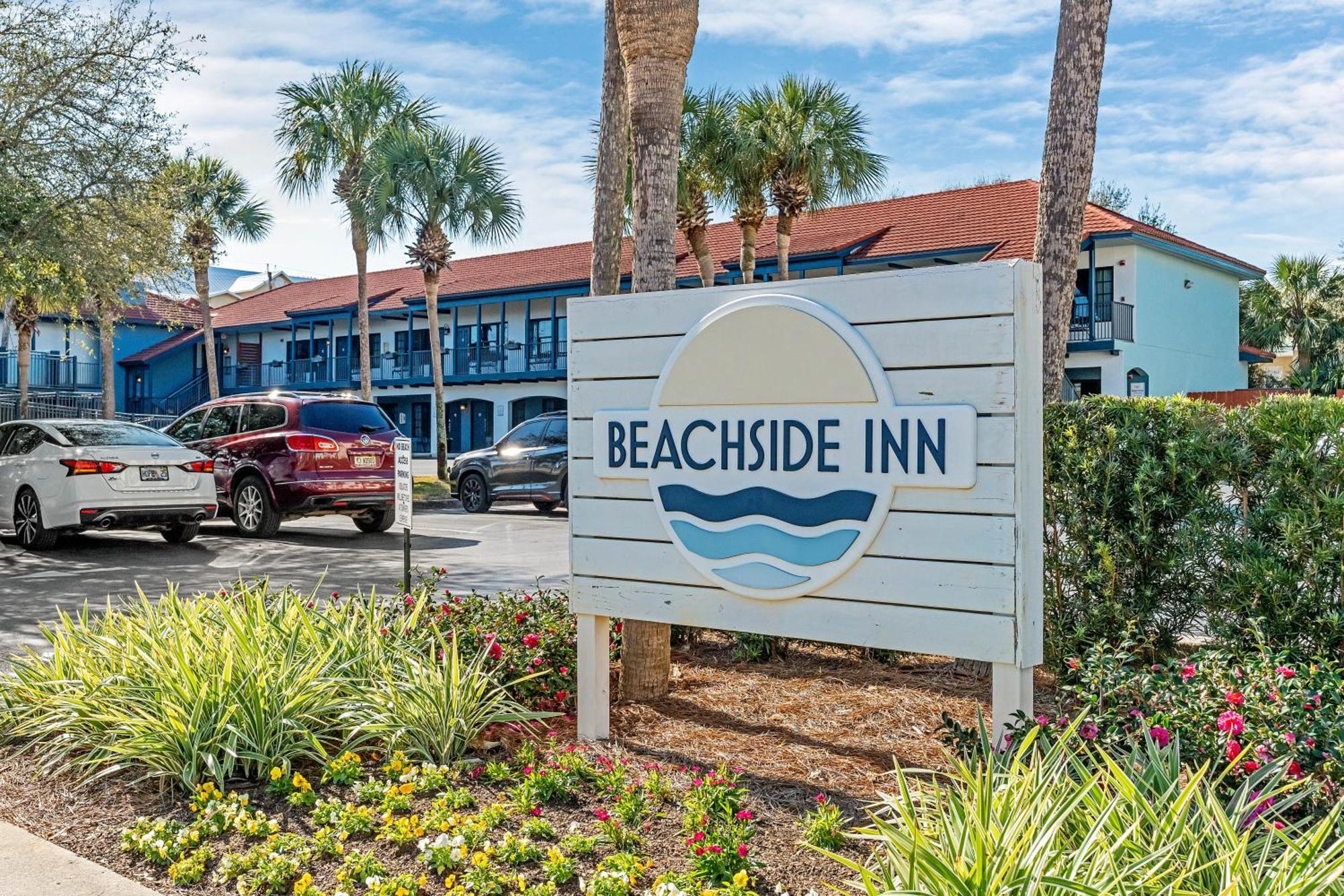 Beachside Inn Destin Exterior foto