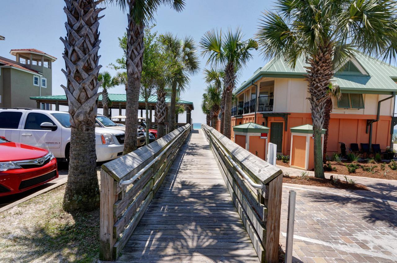 Beachside Inn Destin Exterior foto
