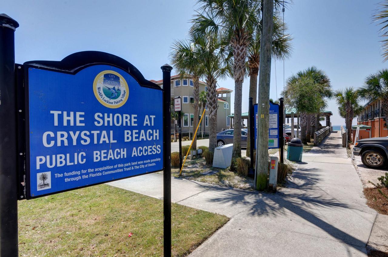 Beachside Inn Destin Exterior foto