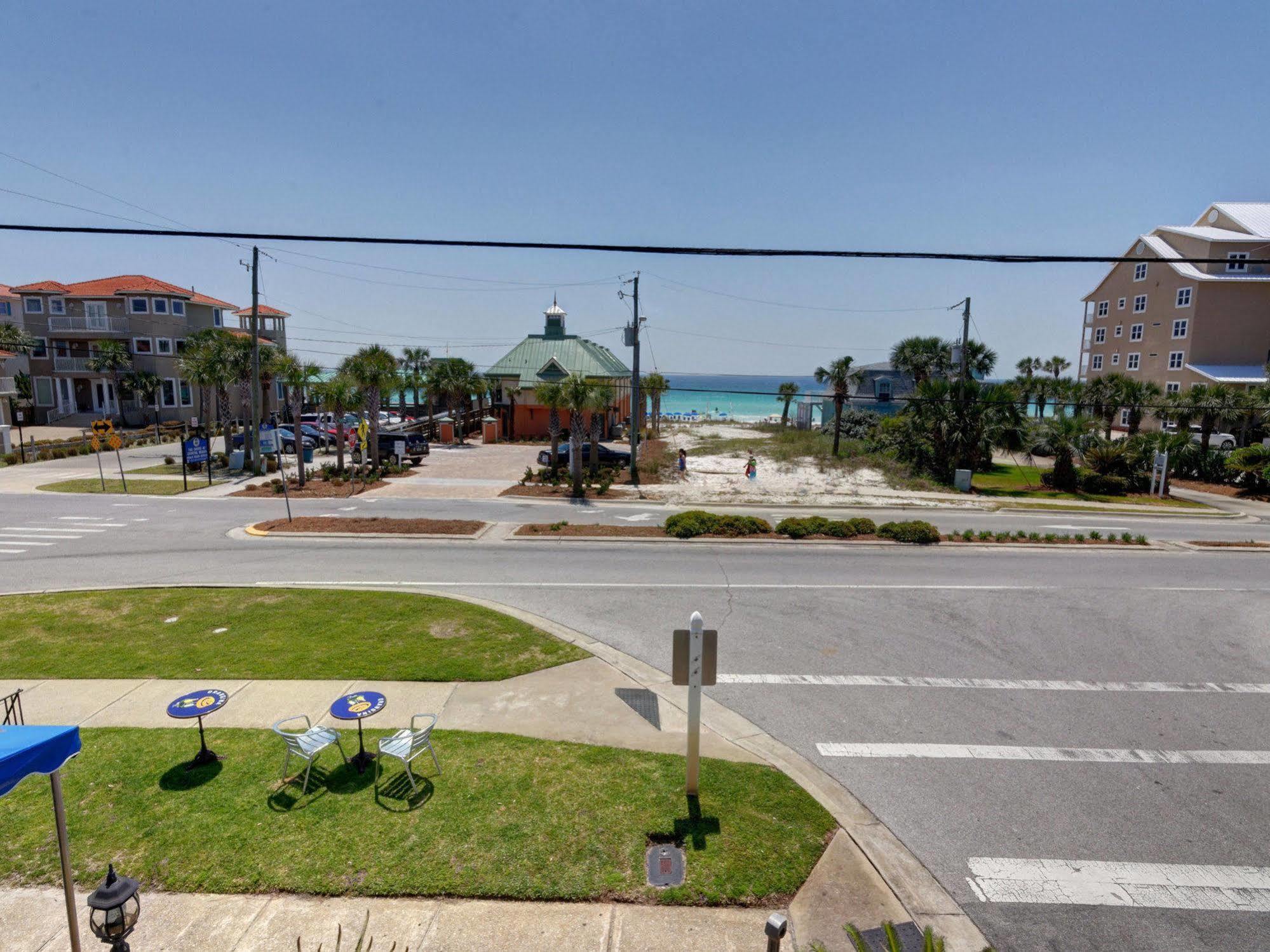 Beachside Inn Destin Exterior foto