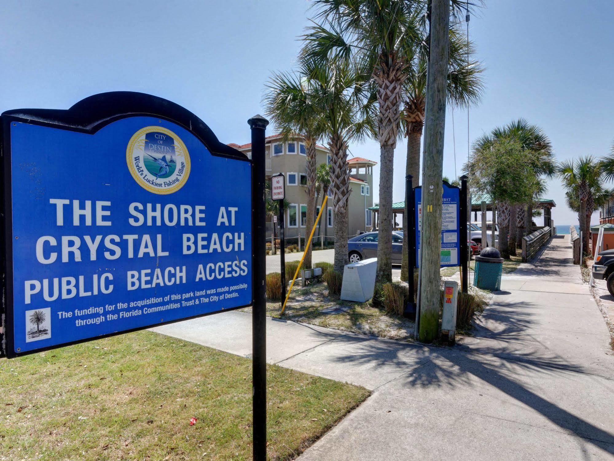 Beachside Inn Destin Exterior foto