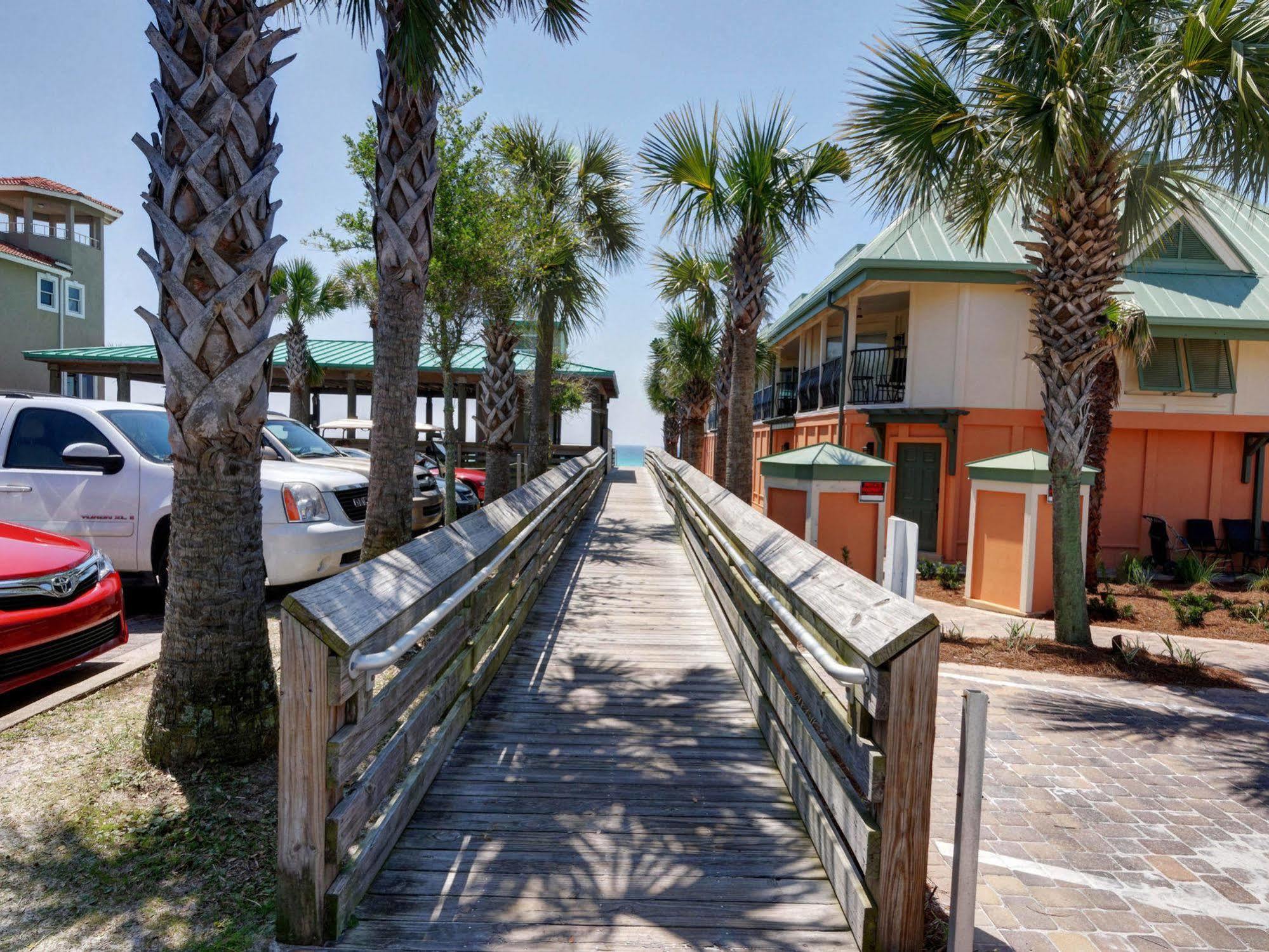 Beachside Inn Destin Exterior foto
