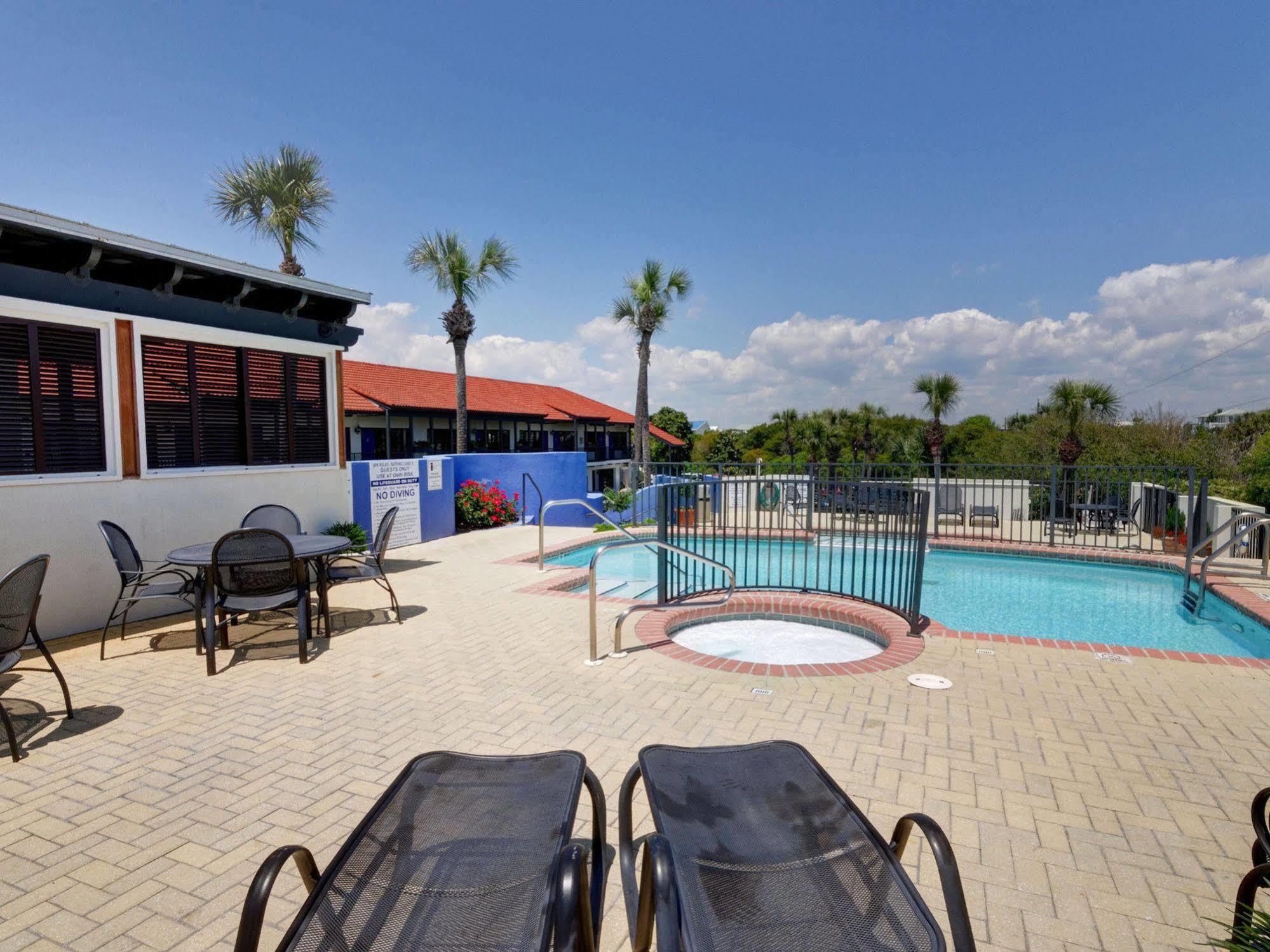 Beachside Inn Destin Exterior foto