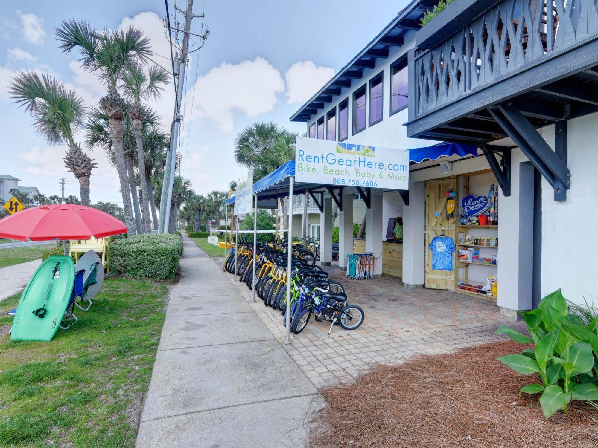 Beachside Inn Destin Exterior foto