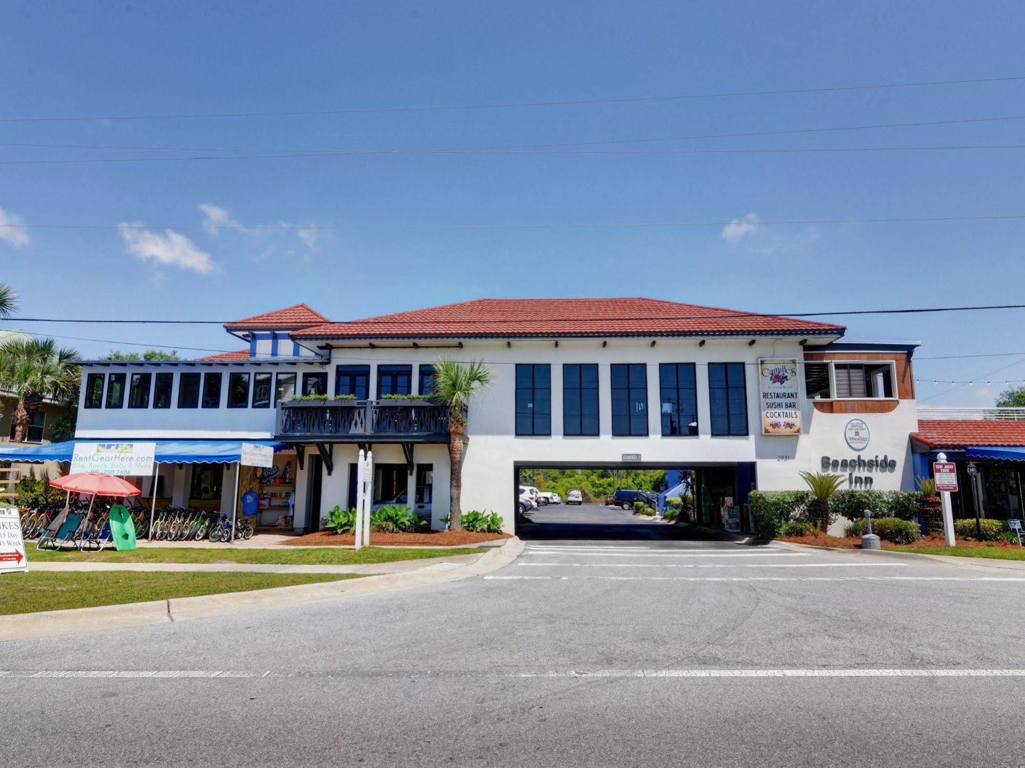 Beachside Inn Destin Exterior foto