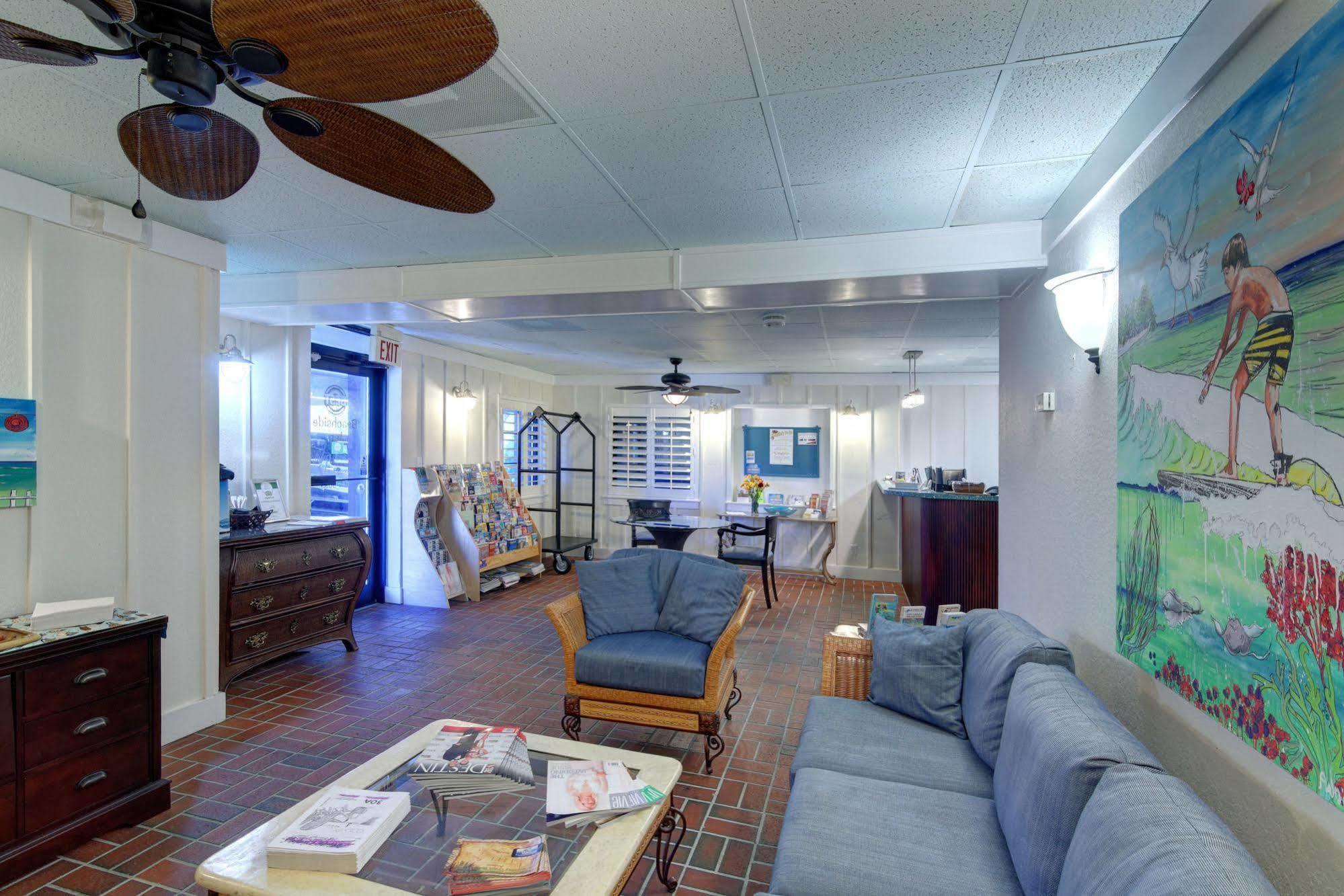 Beachside Inn Destin Exterior foto