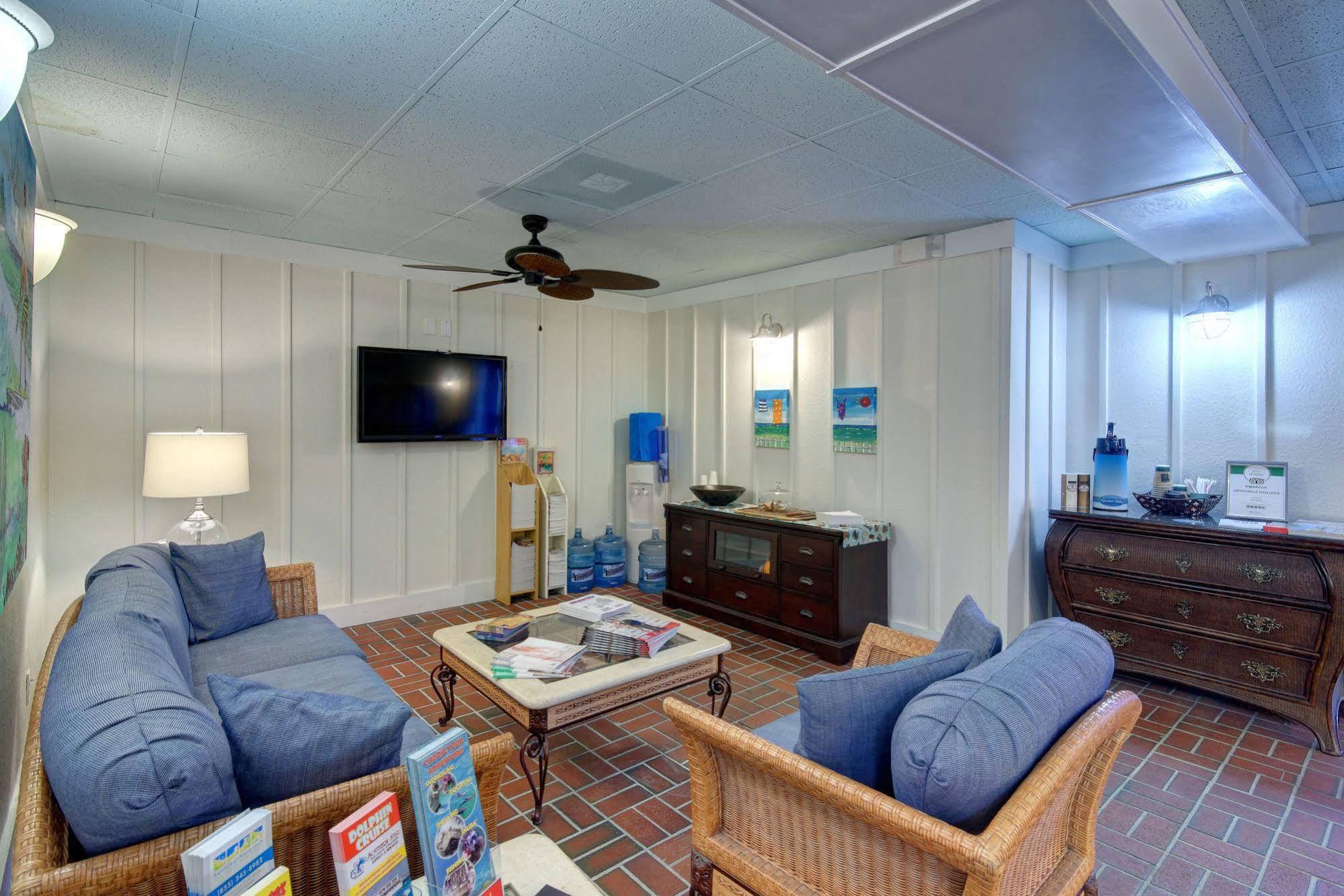 Beachside Inn Destin Exterior foto